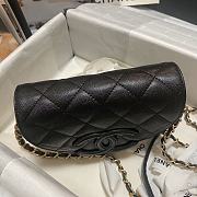 CHANEL | Shoulder Bags Black-15x19x7cm - 4