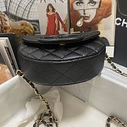 CHANEL | Shoulder Bags Black-15x19x7cm - 3