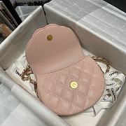 CHANEL | Shoulder Bags Pink-15x19x7cm - 3