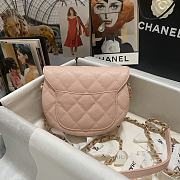 CHANEL | Shoulder Bags Pink-15x19x7cm - 2