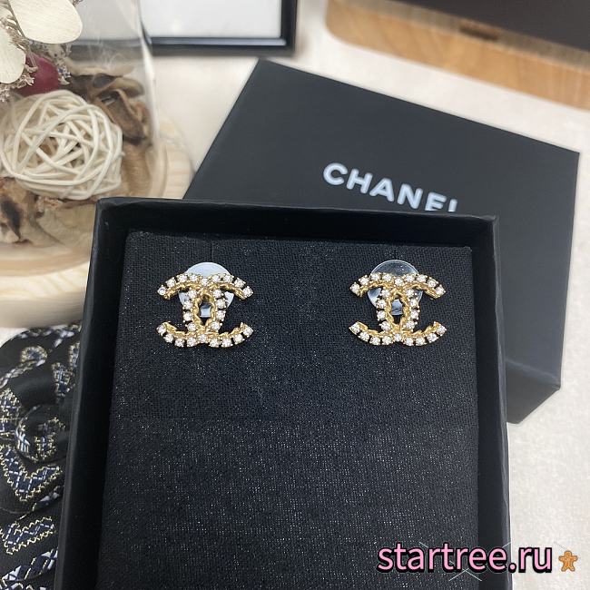 CHANEL Earring  - 1