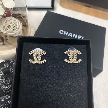 CHANEL Earring 