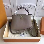  louis vuitton capucines CohotBag bb galet 3673 - 1