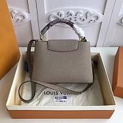  louis vuitton capucines CohotBag bb galet 3673 - 2