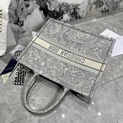 DIOR LARGE BOOK TOTE-42 x 35 x 18.5 cm - 5