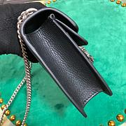 Gucci Dionysus Small Black leather-20*15.5*5cm - 3