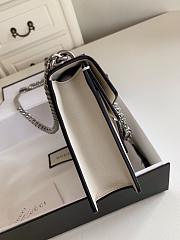 Gucci Dionysus Small White leather-20*15.5*5cm - 2