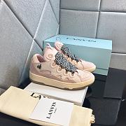 Lanvin Sneakers Pink 01 - 1