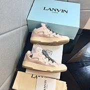 Lanvin Sneakers Pink 01 - 5