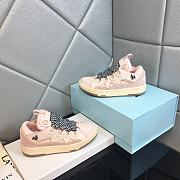 Lanvin Sneakers Pink 01 - 4