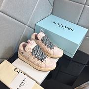 Lanvin Sneakers Pink 01 - 3