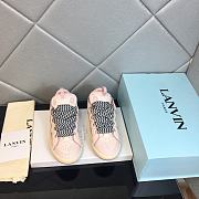 Lanvin Sneakers Pink 01 - 2