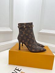 Louis Vuitton Heel Monogram - 1