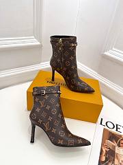 Louis Vuitton Heel Monogram - 2