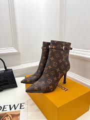 Louis Vuitton Heel Monogram - 3