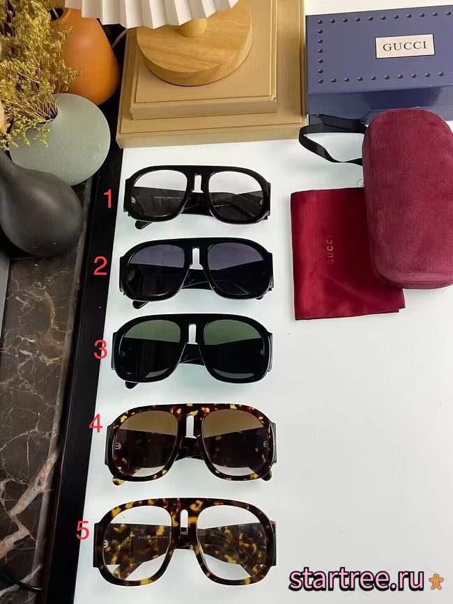 Gucci Sunglasses 001 - 1