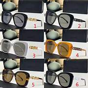 Chanel Sunglasses 001 - 1