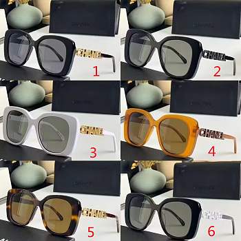 Chanel Sunglasses 001