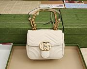 Gucci Marmont mini shoulder bag-18cm - 1