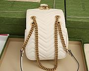 Gucci Marmont mini shoulder bag-18cm - 2