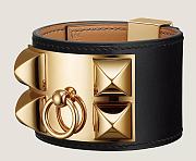 Hermes Bracelets Gold 01 - 2