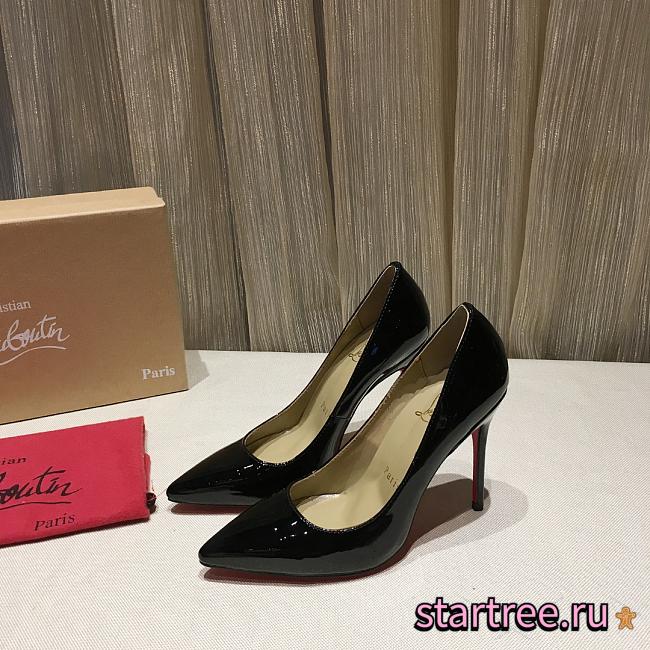 Christian Louboutin heels - 1