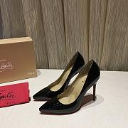 Christian Louboutin heels - 1