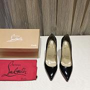 Christian Louboutin heels - 5
