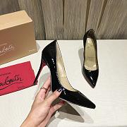 Christian Louboutin heels - 4