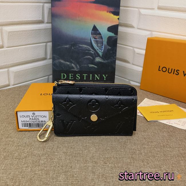 Louis Vuitton Wallet M69431-13.0cm x 9.5cm x 2.5cm - 1