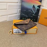 Louis Vuitton Wallet Black M69431-13.0cm x 9.5cm x 2.5cm - 4