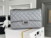 CHANEL REISSUE 2.55 Double Flap Bag-19.5cm*28cm*7.5cm - 1