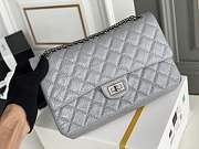 CHANEL REISSUE 2.55 Double Flap Bag-19.5cm*28cm*7.5cm - 4