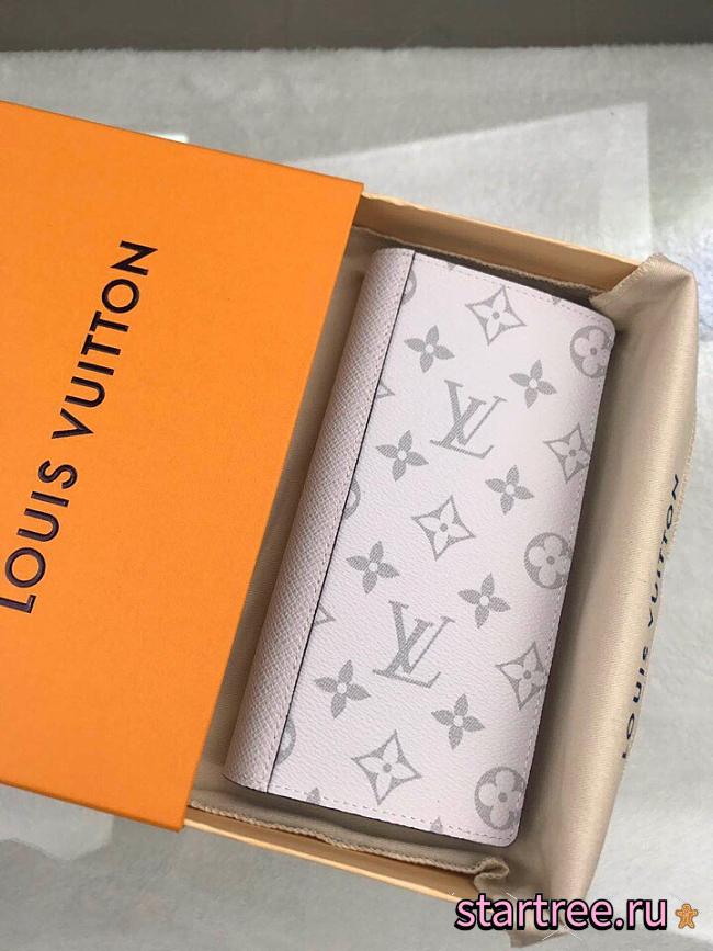 Louis Vuitton Wallet White - 1