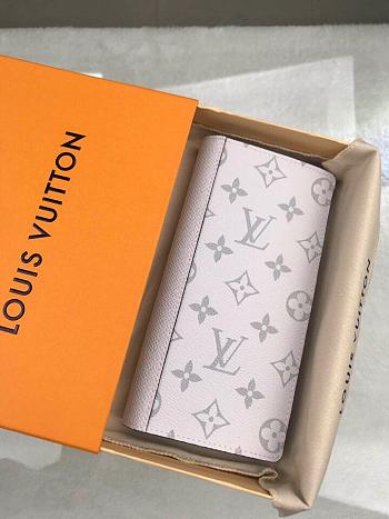 Louis Vuitton Wallet White