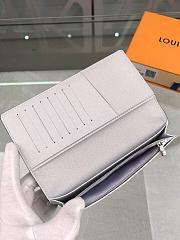 Louis Vuitton Wallet White - 2