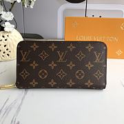 Louis Vuitton Zippy Monogram Wallet N63503 - 1