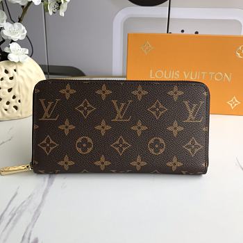 Louis Vuitton Zippy Monogram Wallet N63503