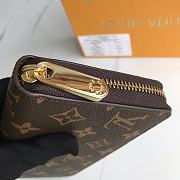 Louis Vuitton Zippy Monogram Wallet N63503 - 2