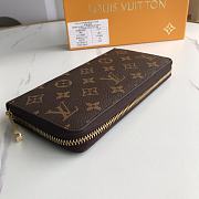 Louis Vuitton Zippy Monogram Wallet N63503 - 3