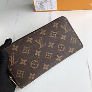 Louis Vuitton Zippy Monogram Wallet N63503 - 5