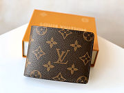 Louis Vuitton Multiple Wallet monogram M60895 - 1