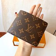 Louis Vuitton Multiple Wallet monogram M60895 - 2