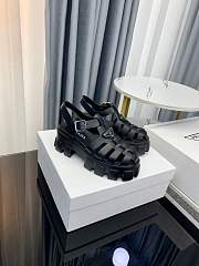 Prada Foam rubber sandals - 5