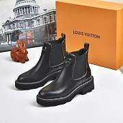 Louis Vuitton Leather boots - 1