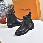 Louis Vuitton Leather boots - 5