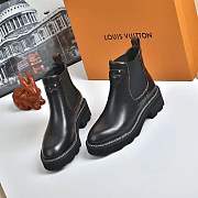 Louis Vuitton Leather boots - 3