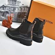 Louis Vuitton Leather boots - 4