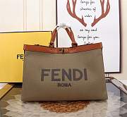 FENDI PEEKABOO X-TOTE LARGE-41cm - 1