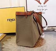 FENDI PEEKABOO X-TOTE LARGE-41cm - 4